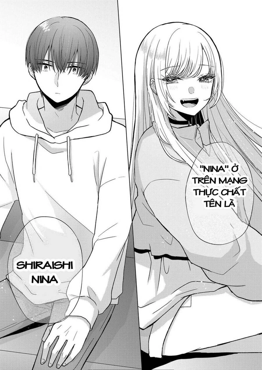 Kimi Wa Nina Janai! Chapter 7 - 9