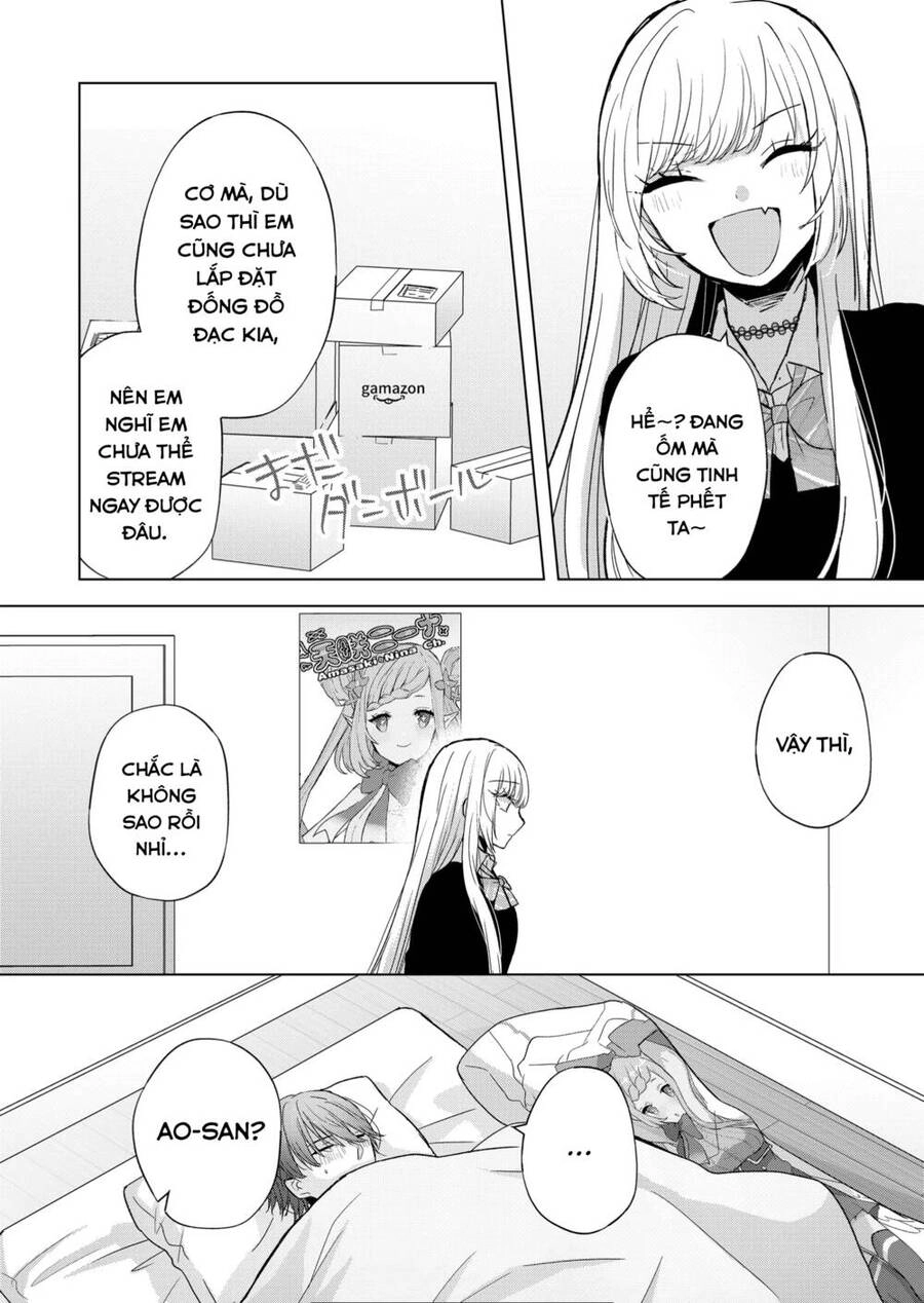 Kimi Wa Nina Janai! Chapter 8 - 4