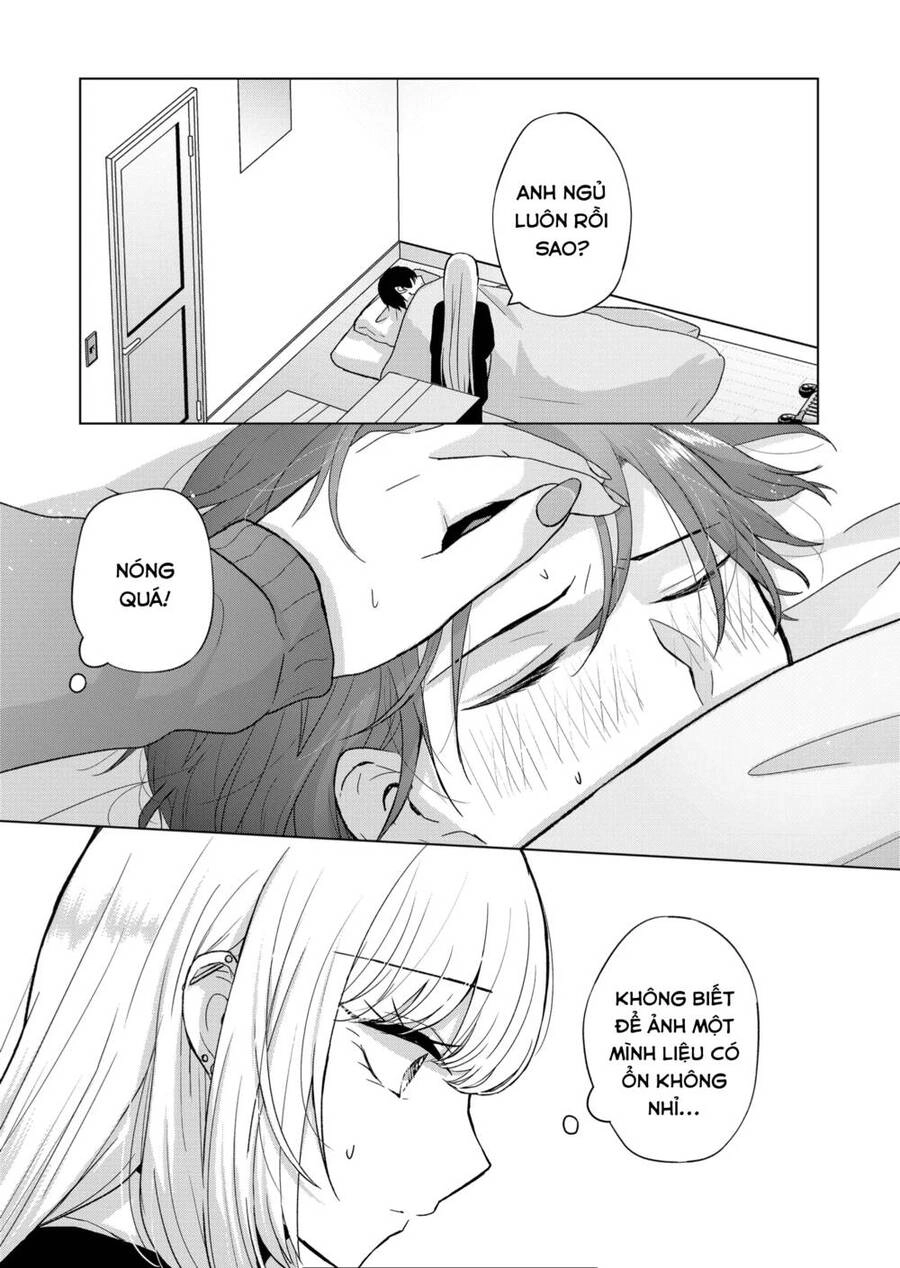 Kimi Wa Nina Janai! Chapter 8 - 5