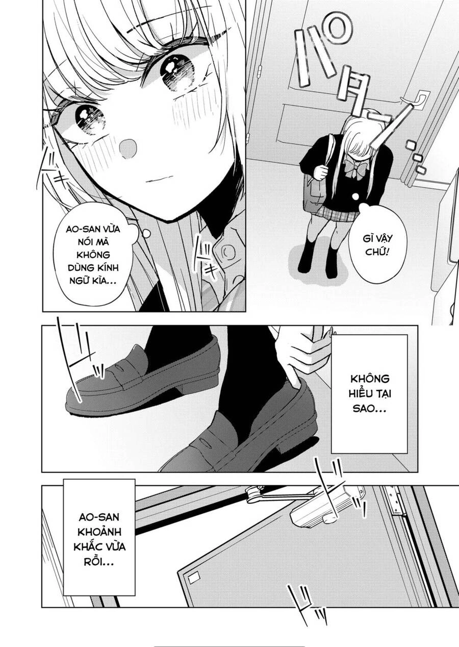 Kimi Wa Nina Janai! Chapter 8 - 8