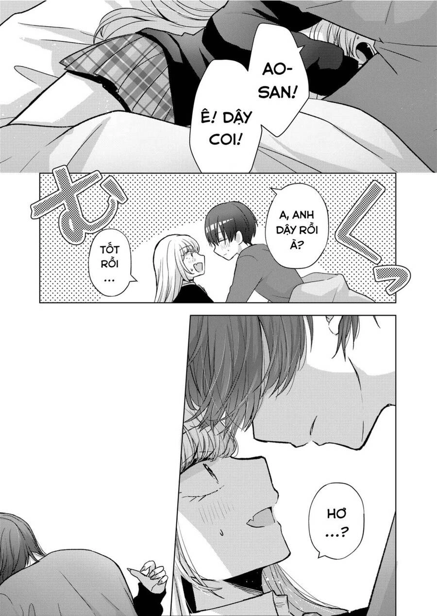 Kimi Wa Nina Janai! Chapter 9 - 1