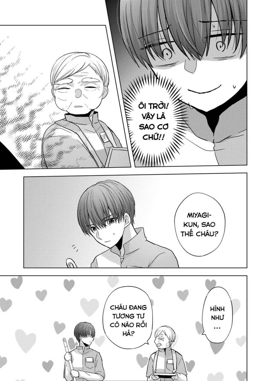 Kimi Wa Nina Janai! Chapter 9 - 5