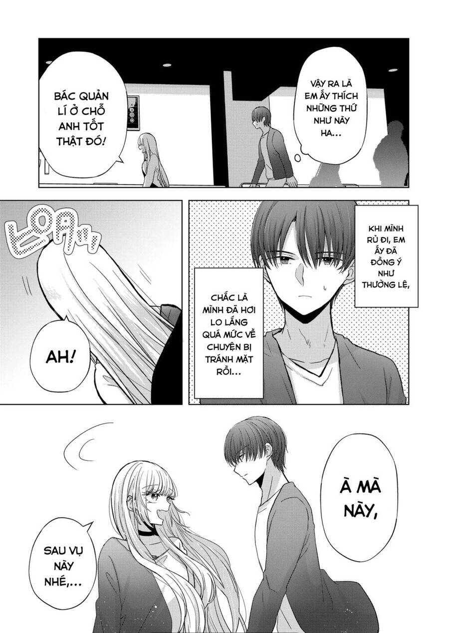 Kimi Wa Nina Janai! Chapter 9 - 9
