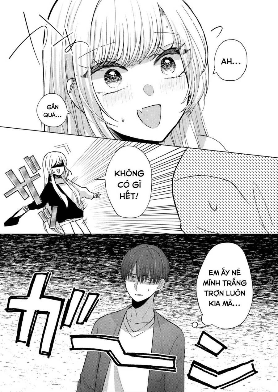 Kimi Wa Nina Janai! Chapter 9 - 10