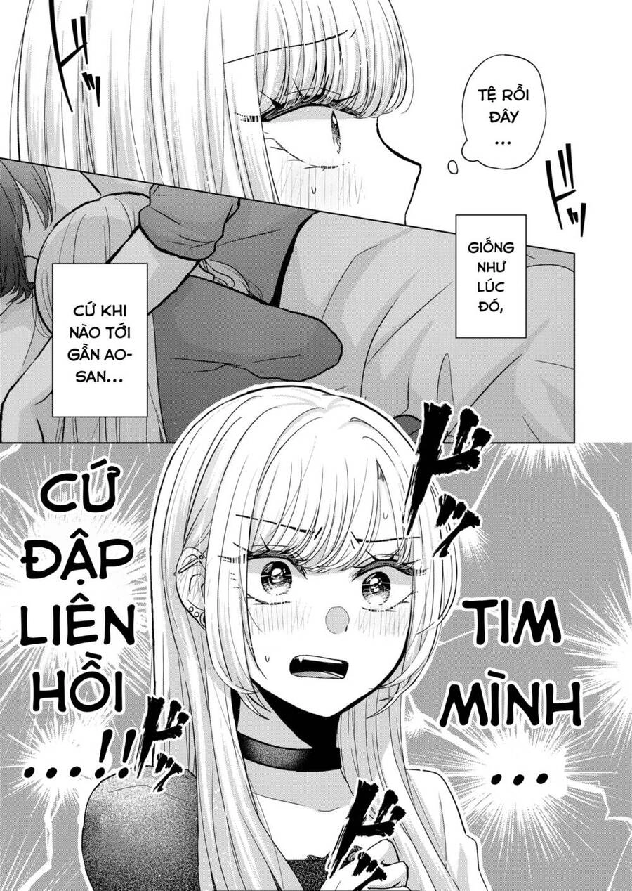 Kimi Wa Nina Janai! Chapter 9 - 11