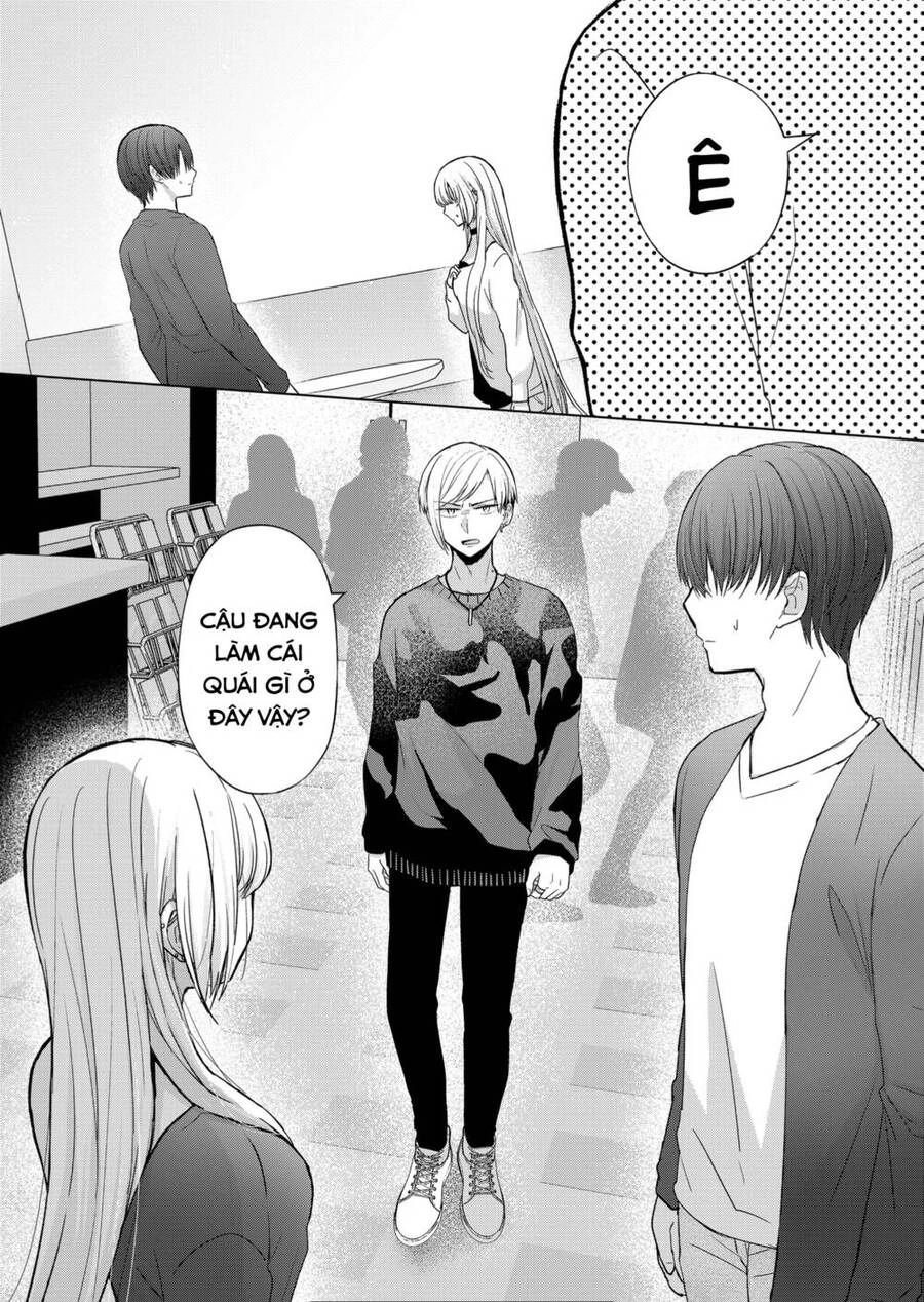 Kimi Wa Nina Janai! Chapter 9 - 12