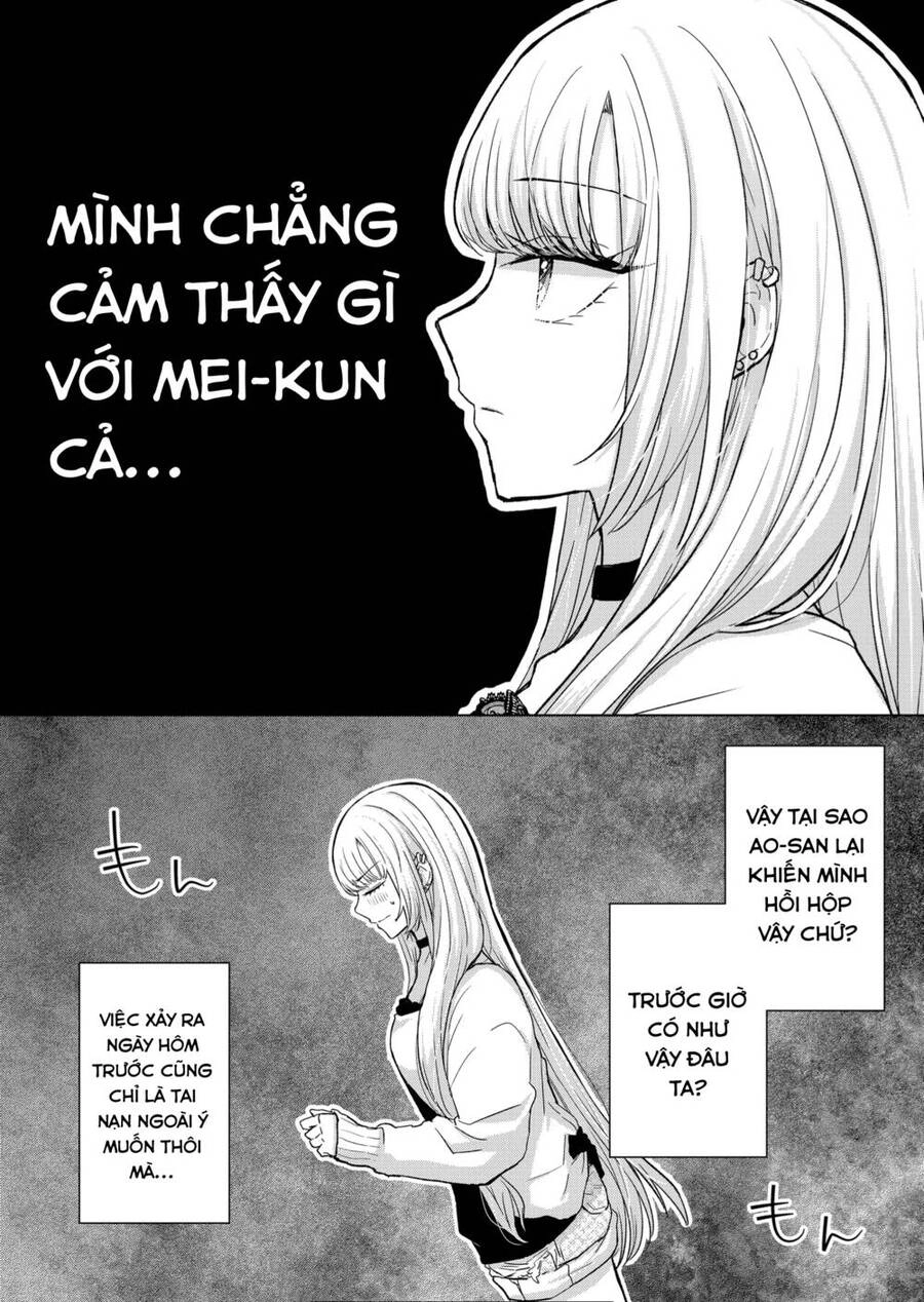 Kimi Wa Nina Janai! Chapter 9 - 15