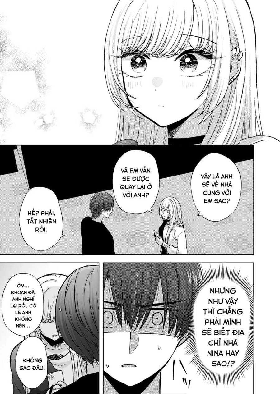 Kimi Wa Nina Janai! Chapter 10 - 11