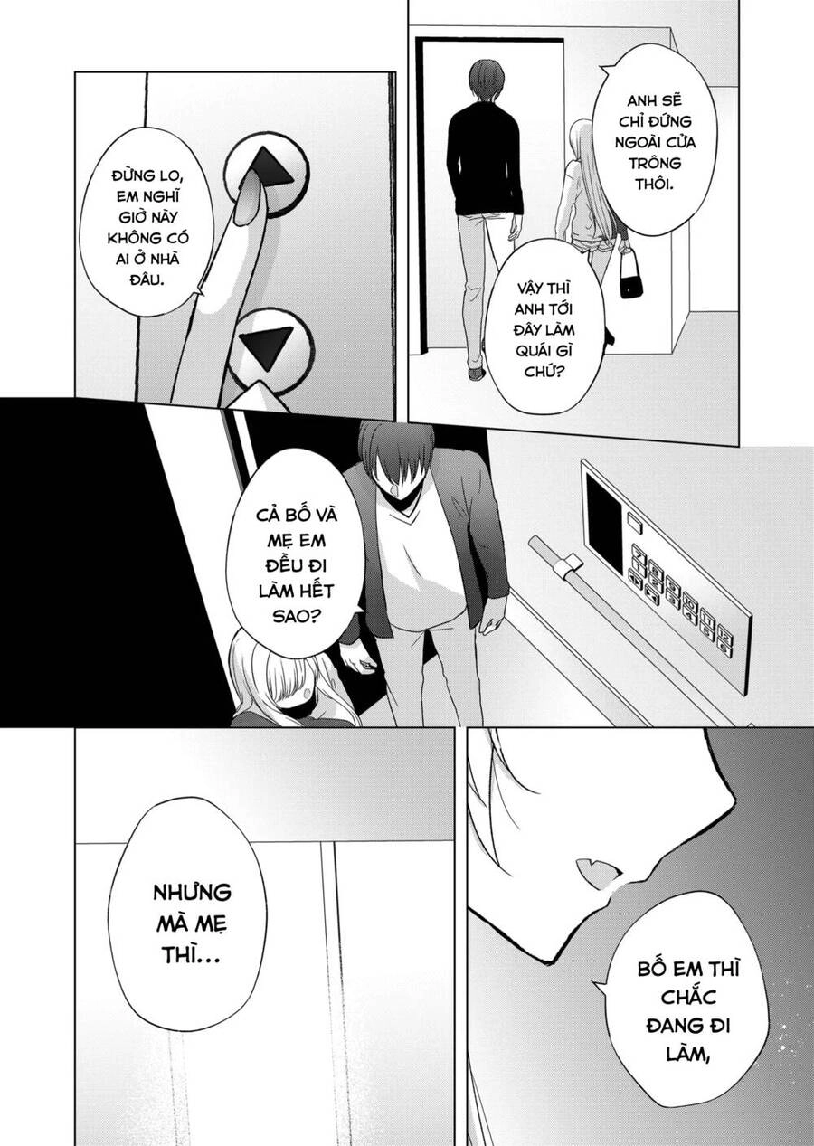 Kimi Wa Nina Janai! Chapter 10 - 14