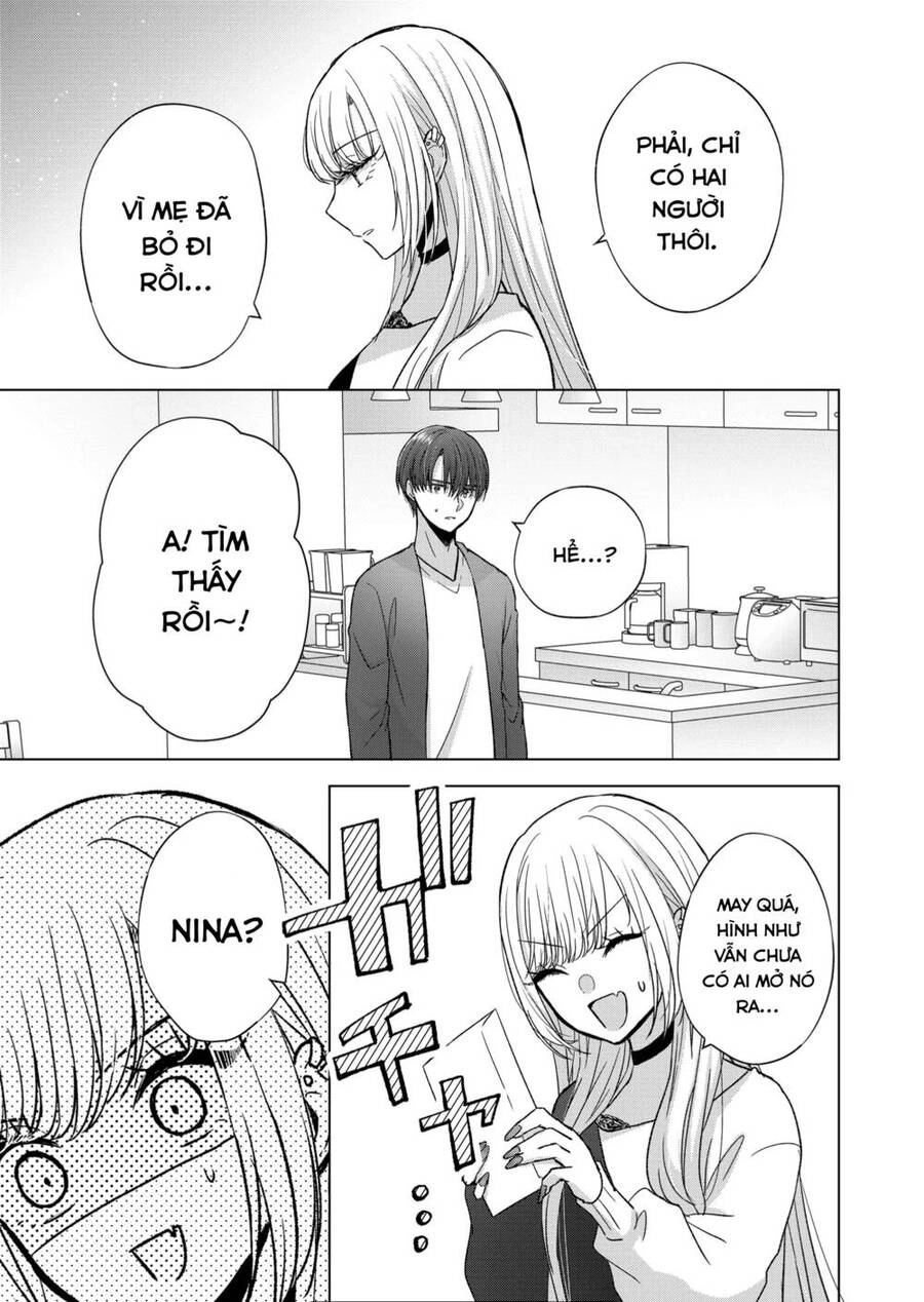 Kimi Wa Nina Janai! Chapter 10 - 17