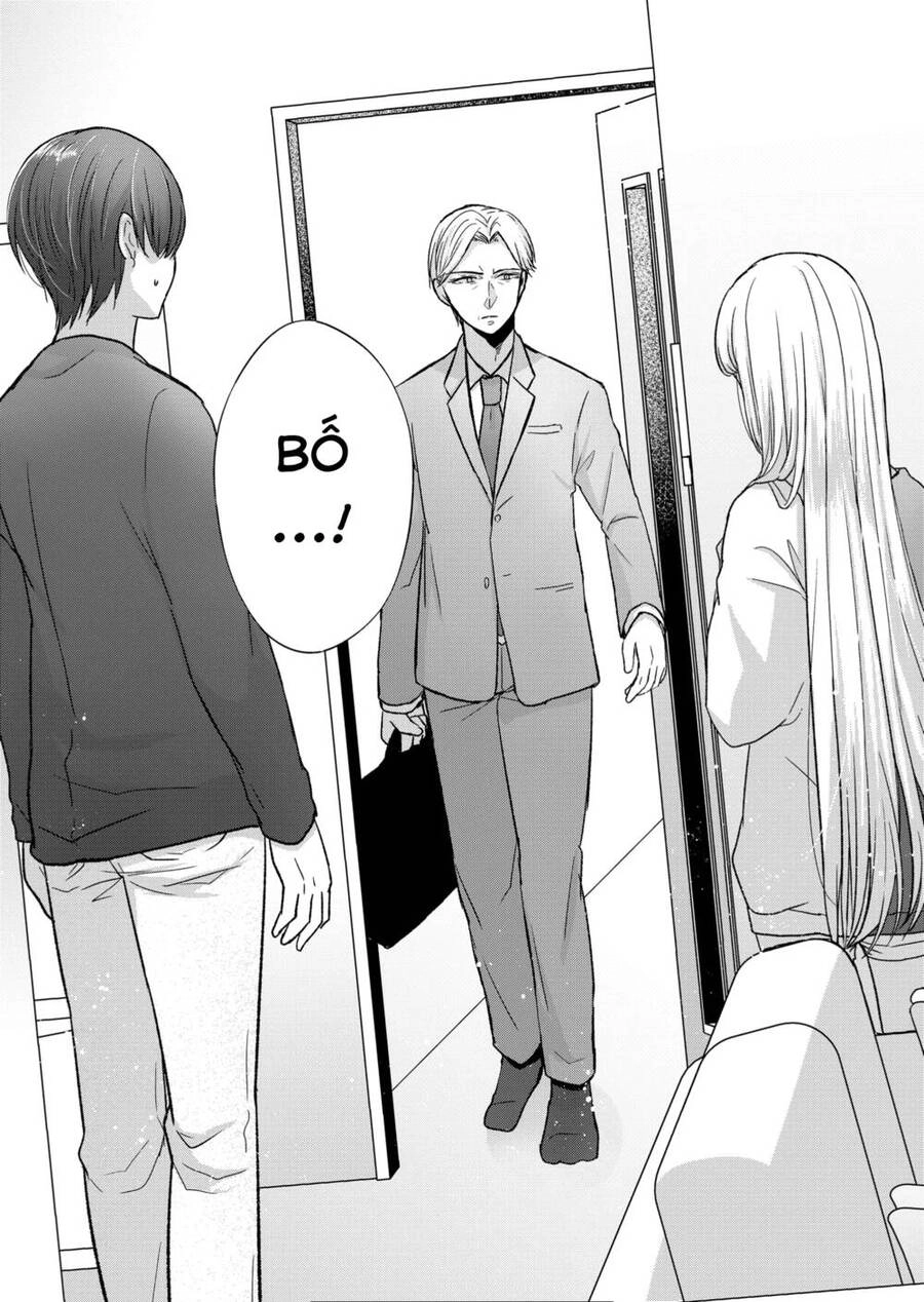 Kimi Wa Nina Janai! Chapter 10 - 18