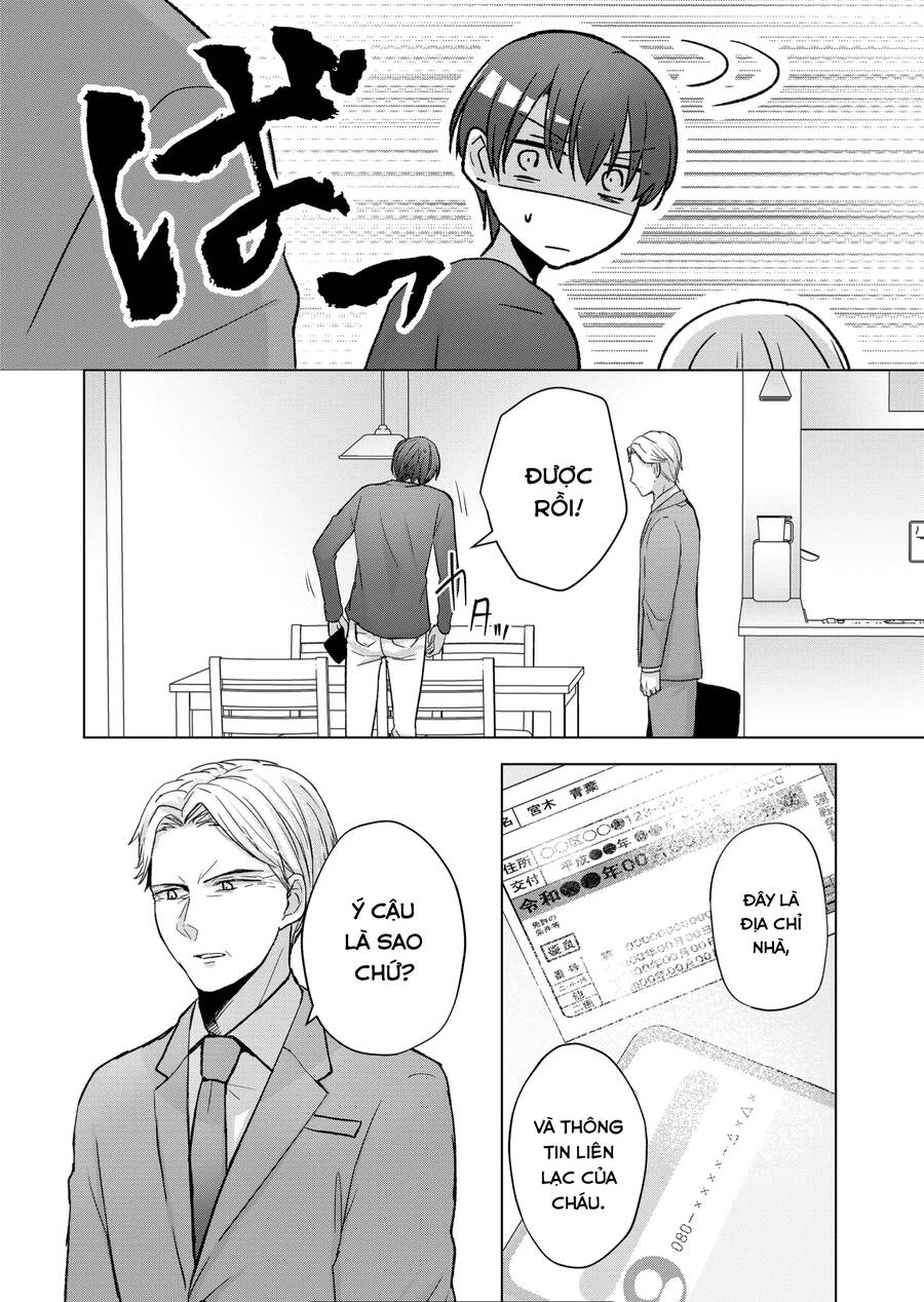 Kimi Wa Nina Janai! Chapter 12 - 8