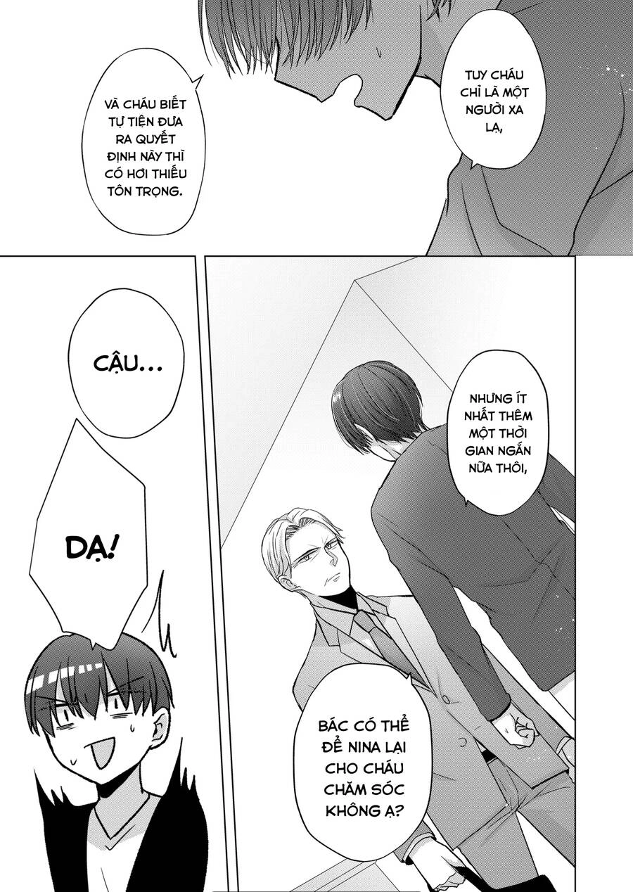 Kimi Wa Nina Janai! Chapter 12 - 9