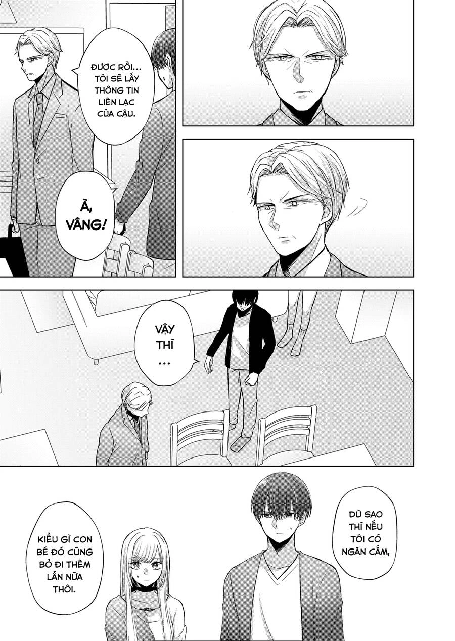 Kimi Wa Nina Janai! Chapter 12 - 11