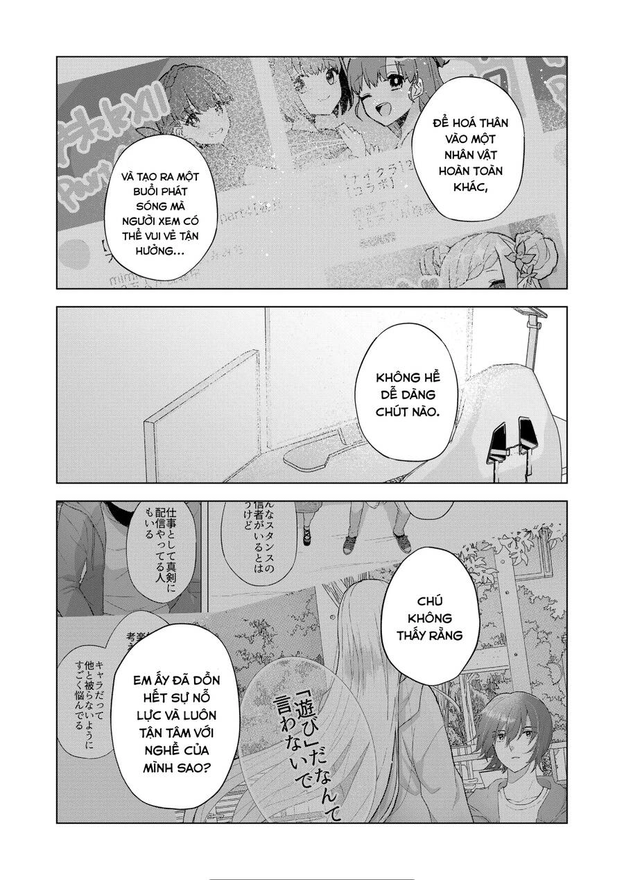 Kimi Wa Nina Janai! Chapter 11 - 10