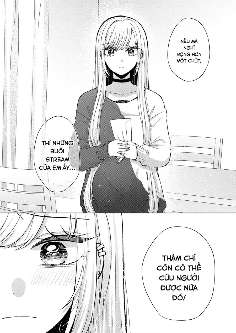 Kimi Wa Nina Janai! Chapter 11 - 13