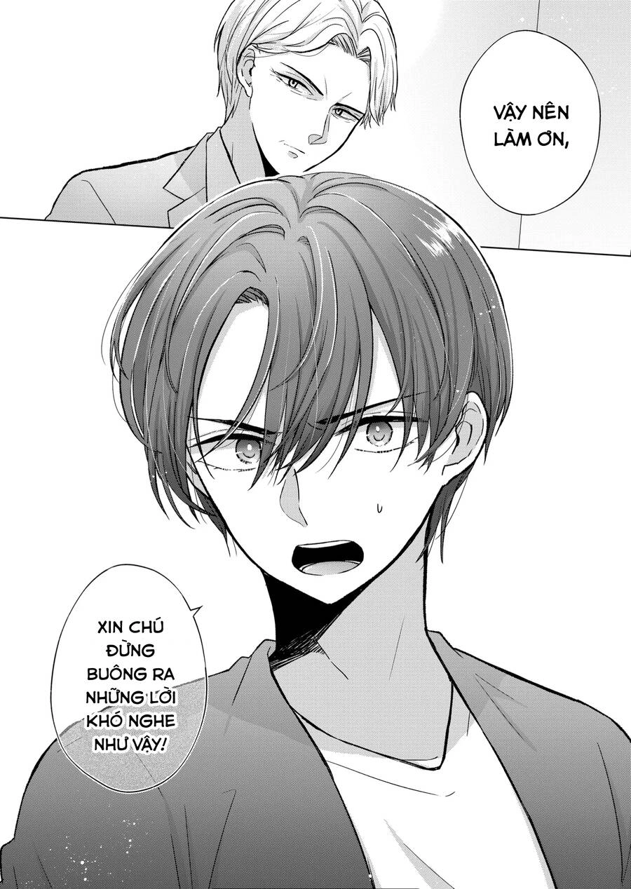 Kimi Wa Nina Janai! Chapter 11 - 14