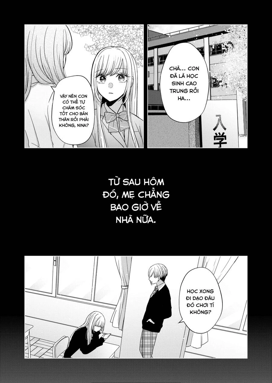 Kimi Wa Nina Janai! Chapter 13 - 2