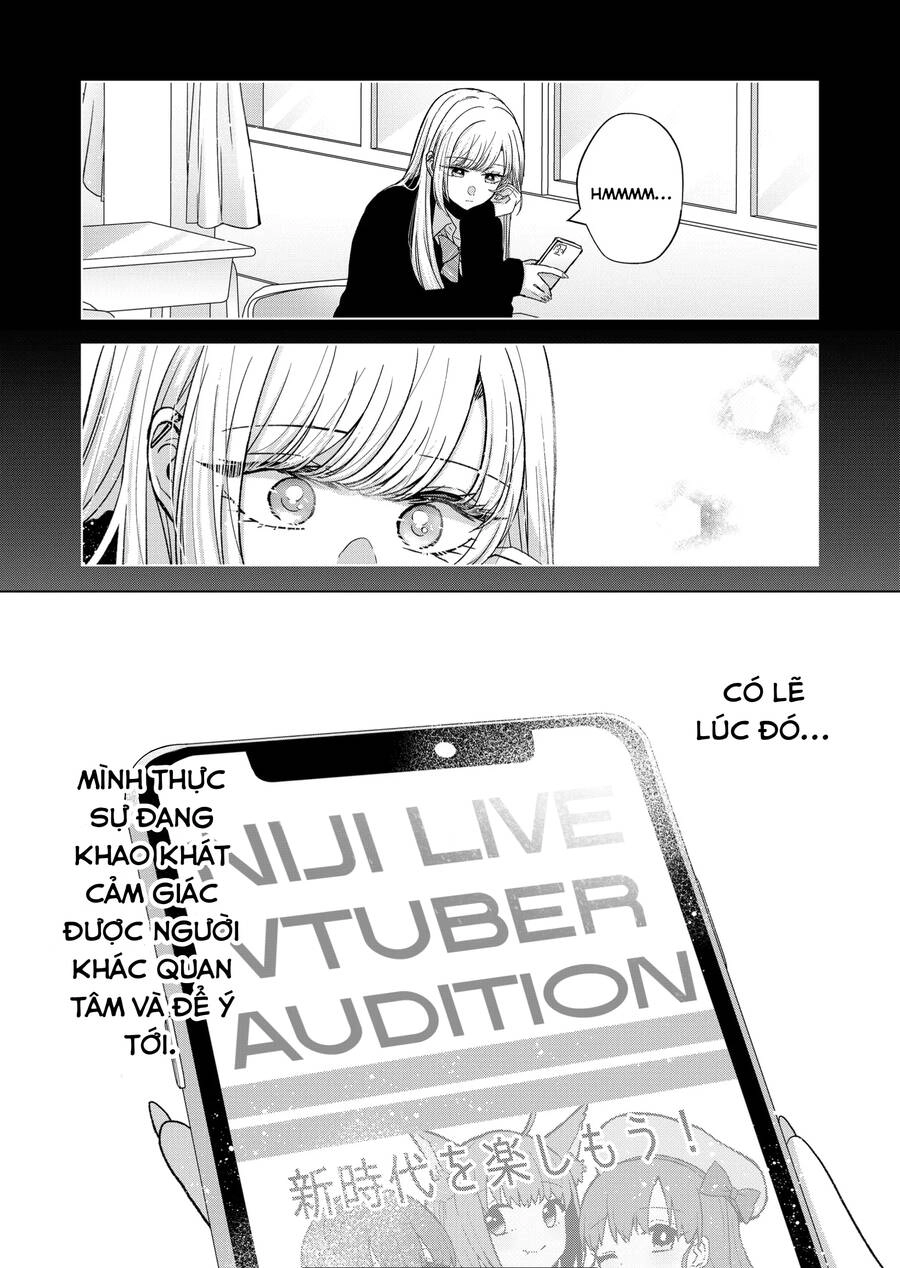 Kimi Wa Nina Janai! Chapter 13 - 3