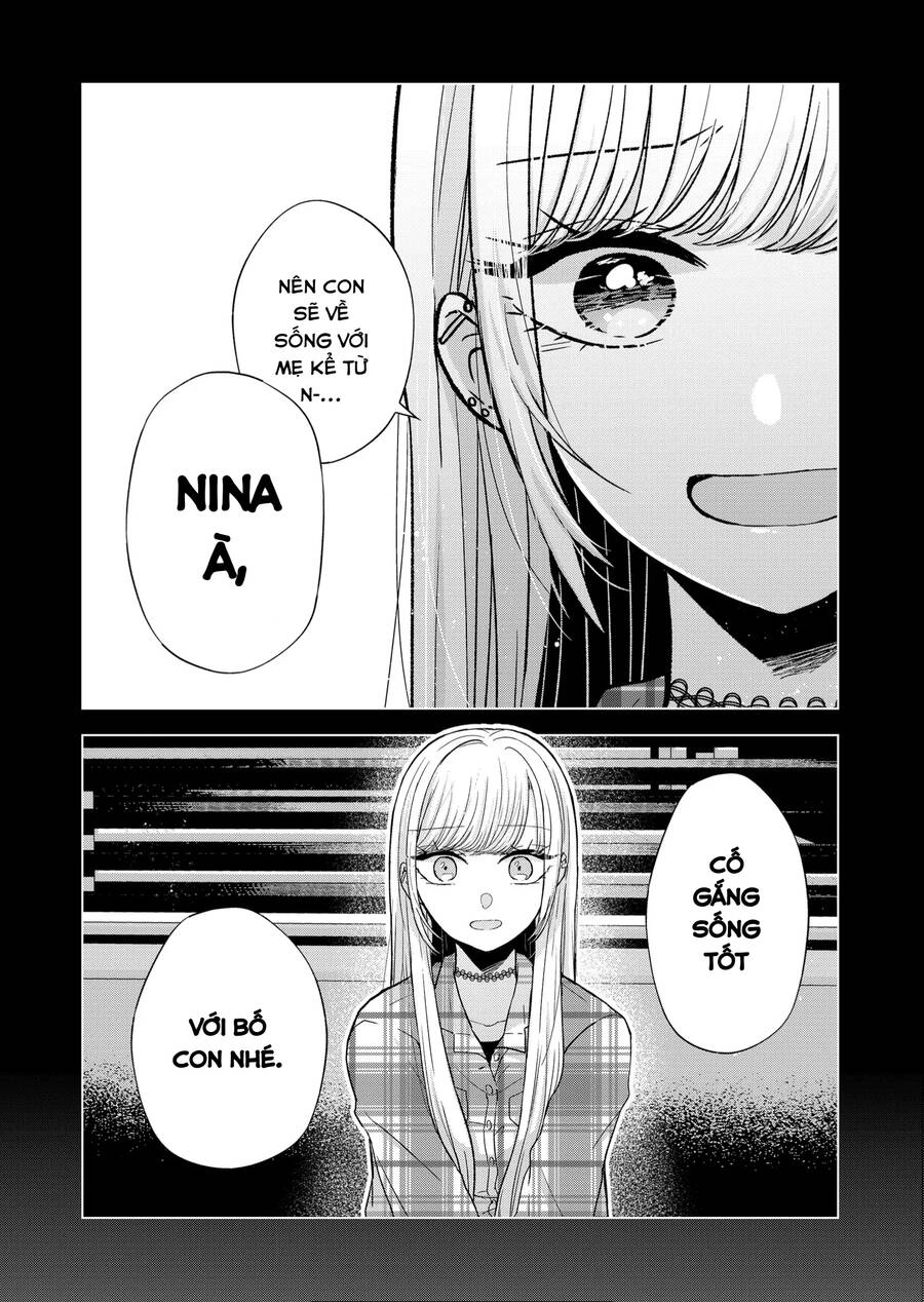 Kimi Wa Nina Janai! Chapter 13 - 6