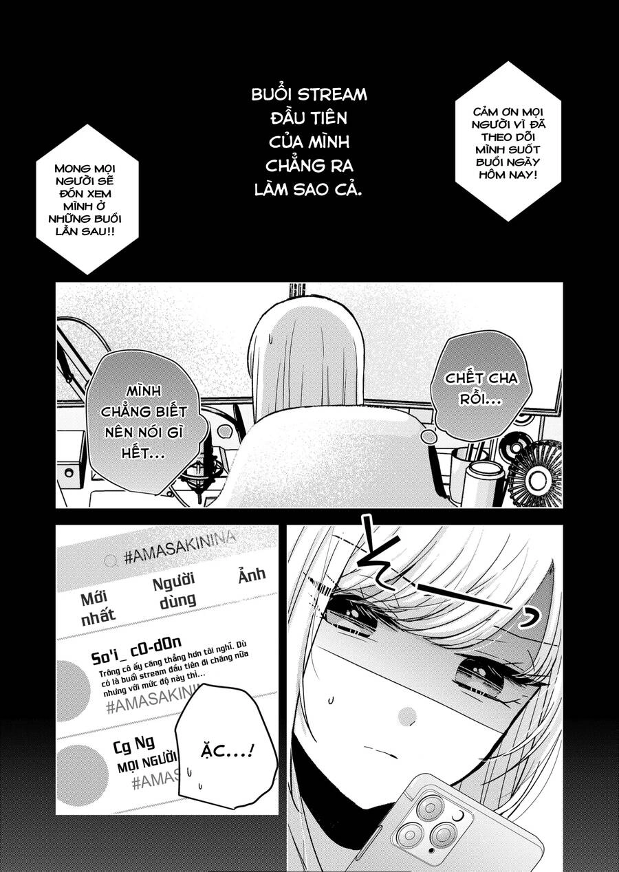 Kimi Wa Nina Janai! Chapter 13 - 7