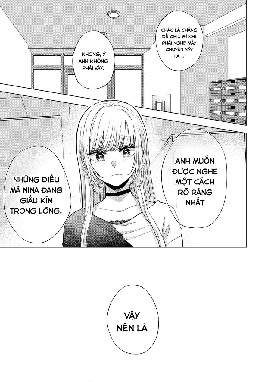 Kimi Wa Nina Janai! Chapter 15 - 7