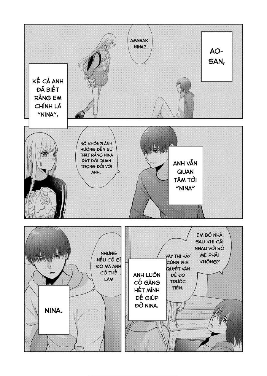 Kimi Wa Nina Janai! Chapter 15 - 9