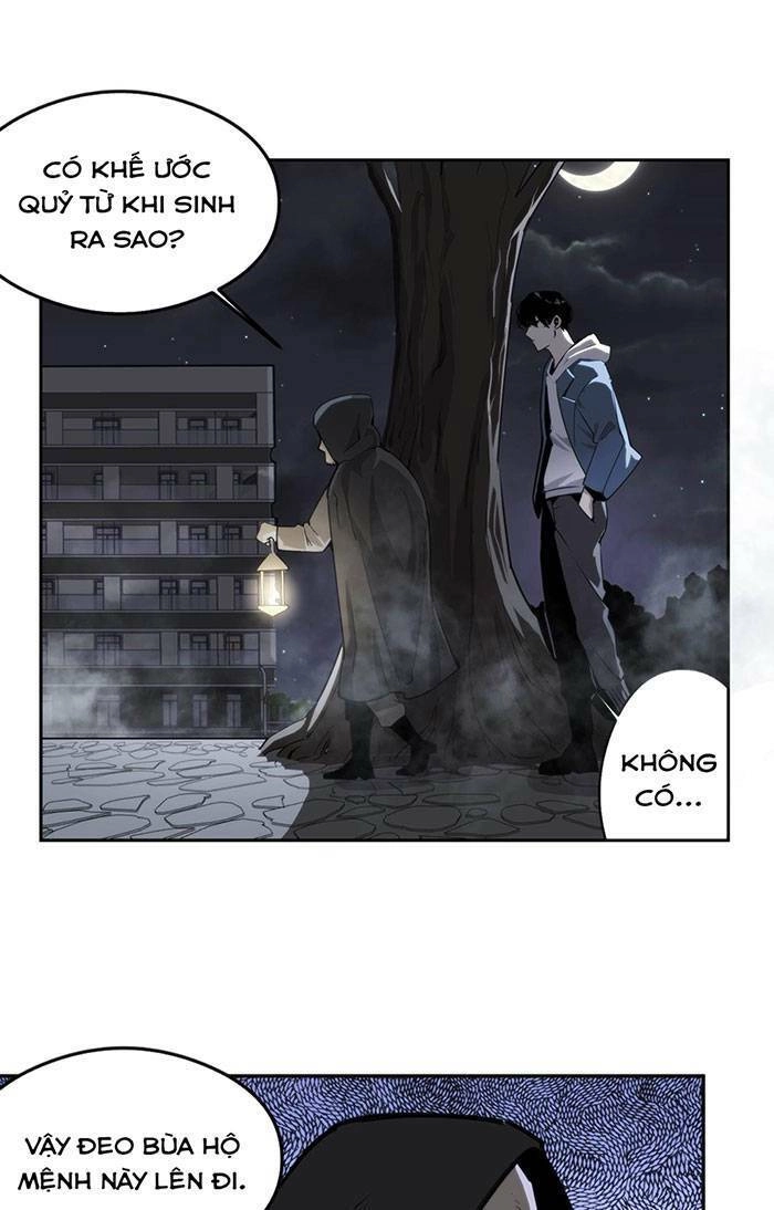 Kinh Hoàng Ập Đến, Trong Người Ta Có 18 Tầng Địa Ngục Chapter 1 - 23