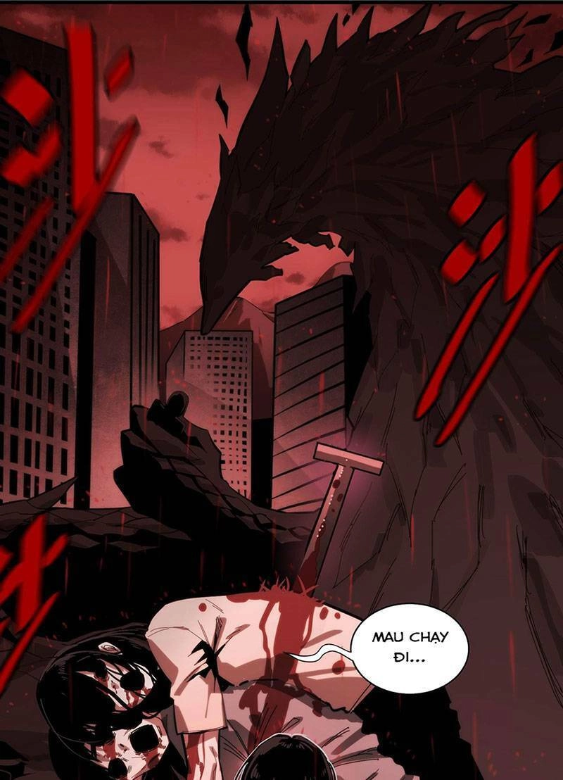 Kinh Hoàng Ập Đến, Trong Người Ta Có 18 Tầng Địa Ngục Chapter 2 - 2