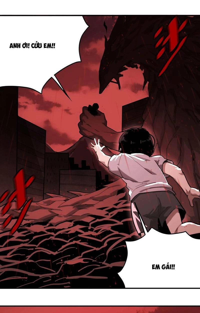 Kinh Hoàng Ập Đến, Trong Người Ta Có 18 Tầng Địa Ngục Chapter 2 - 4