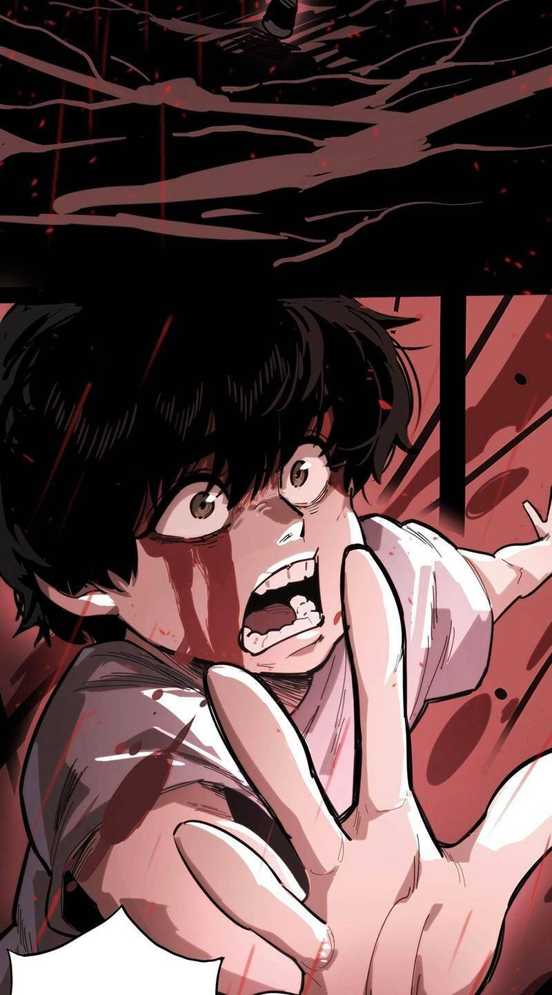 Kinh Hoàng Ập Đến, Trong Người Ta Có 18 Tầng Địa Ngục Chapter 2 - 8