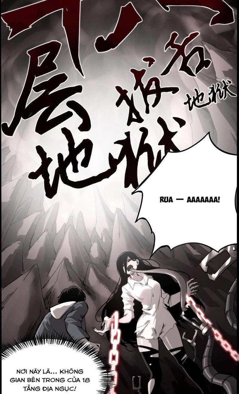 Kinh Hoàng Ập Đến, Trong Người Ta Có 18 Tầng Địa Ngục Chapter 2 - 14