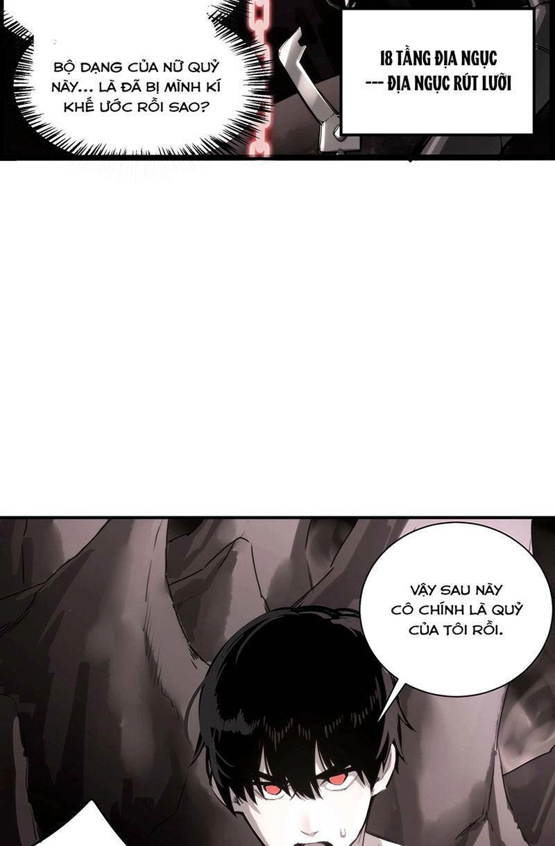 Kinh Hoàng Ập Đến, Trong Người Ta Có 18 Tầng Địa Ngục Chapter 2 - 15