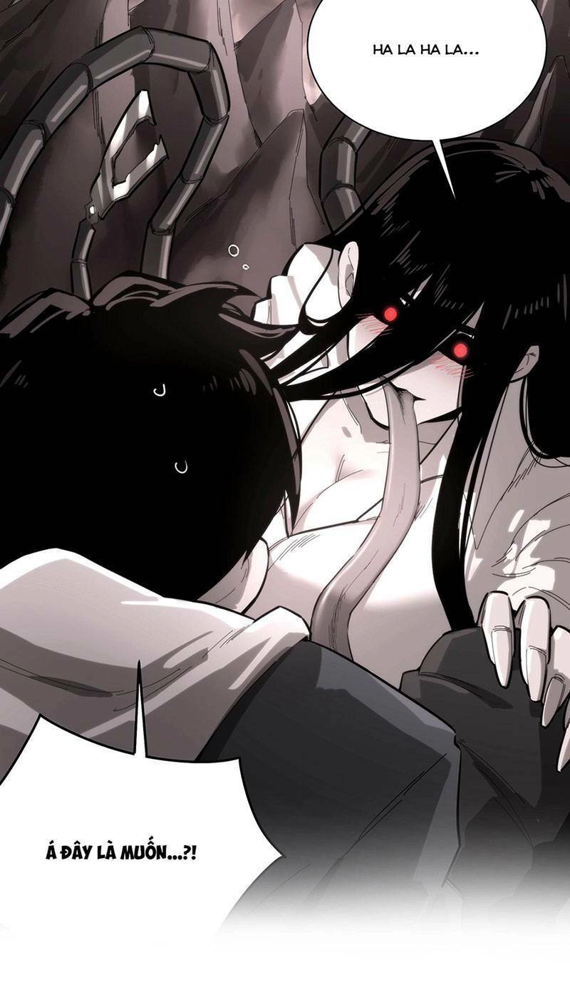 Kinh Hoàng Ập Đến, Trong Người Ta Có 18 Tầng Địa Ngục Chapter 2 - 17