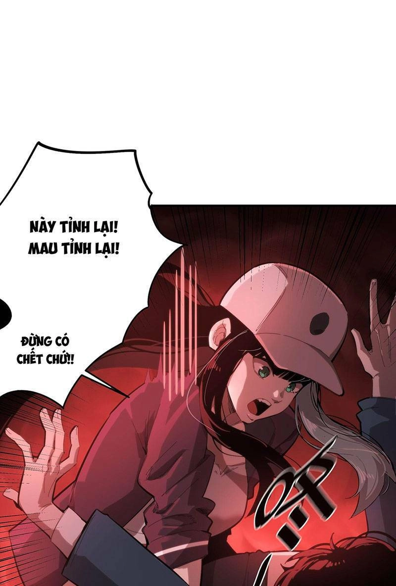 Kinh Hoàng Ập Đến, Trong Người Ta Có 18 Tầng Địa Ngục Chapter 2 - 18