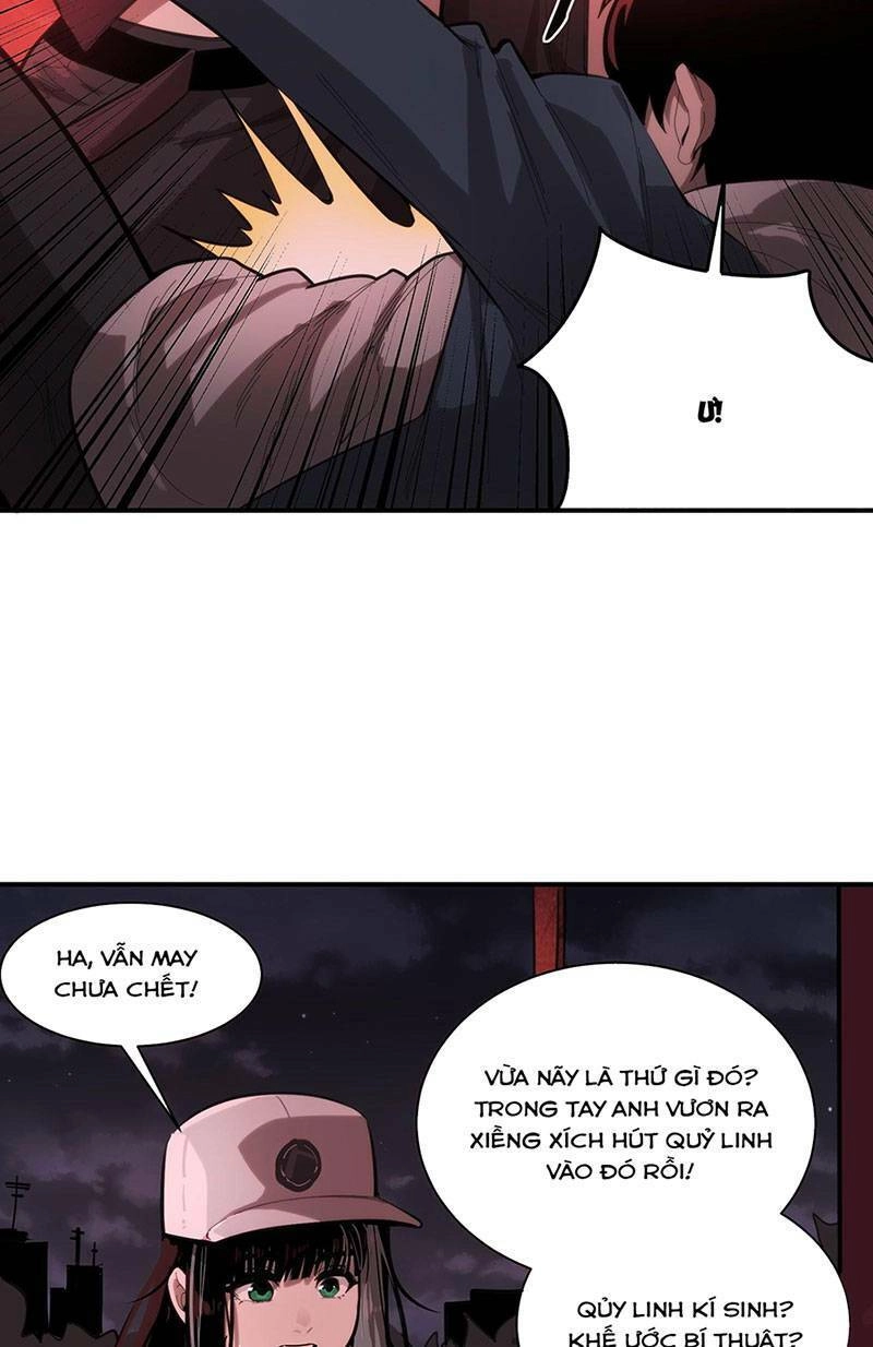 Kinh Hoàng Ập Đến, Trong Người Ta Có 18 Tầng Địa Ngục Chapter 2 - 19