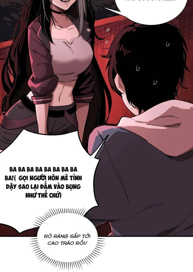 Kinh Hoàng Ập Đến, Trong Người Ta Có 18 Tầng Địa Ngục Chapter 2 - 20