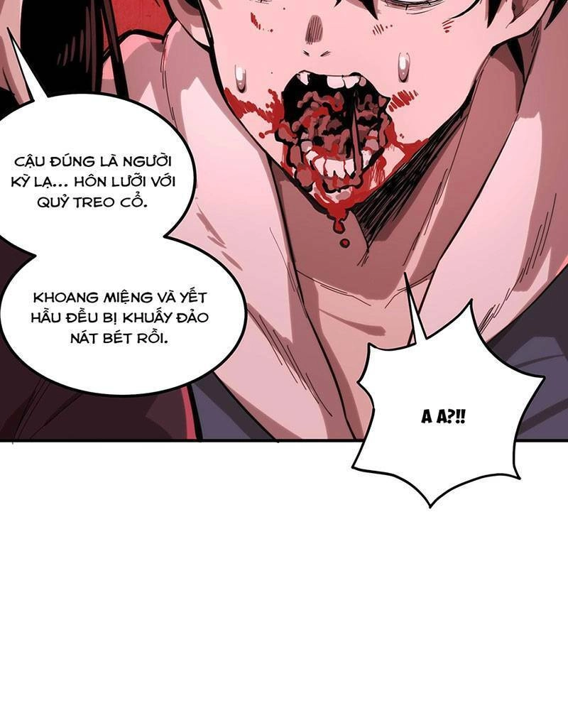 Kinh Hoàng Ập Đến, Trong Người Ta Có 18 Tầng Địa Ngục Chapter 2 - 22