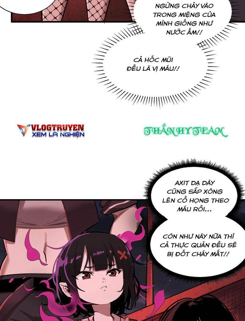 Kinh Hoàng Ập Đến, Trong Người Ta Có 18 Tầng Địa Ngục Chapter 2 - 24