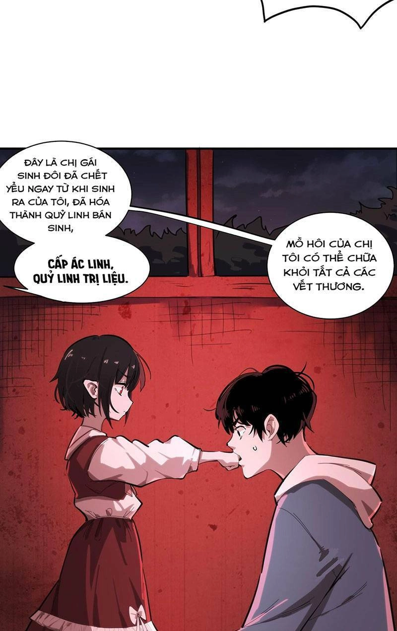 Kinh Hoàng Ập Đến, Trong Người Ta Có 18 Tầng Địa Ngục Chapter 2 - 26