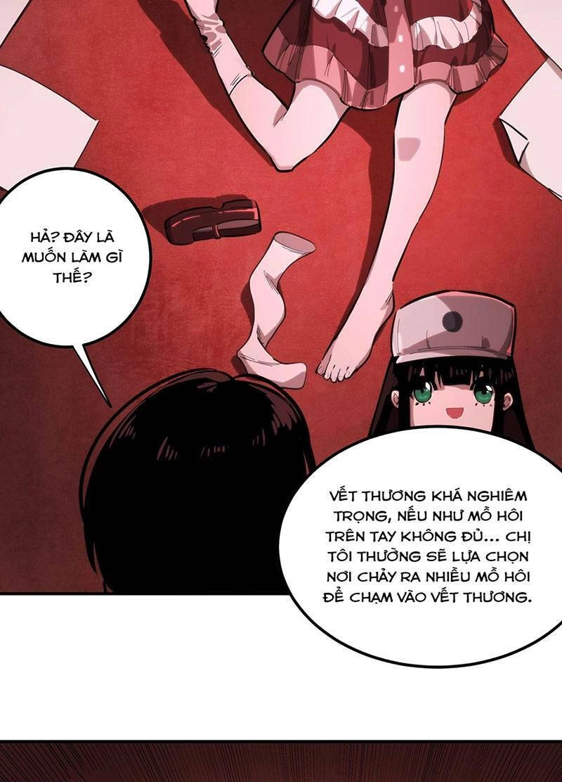 Kinh Hoàng Ập Đến, Trong Người Ta Có 18 Tầng Địa Ngục Chapter 2 - 28