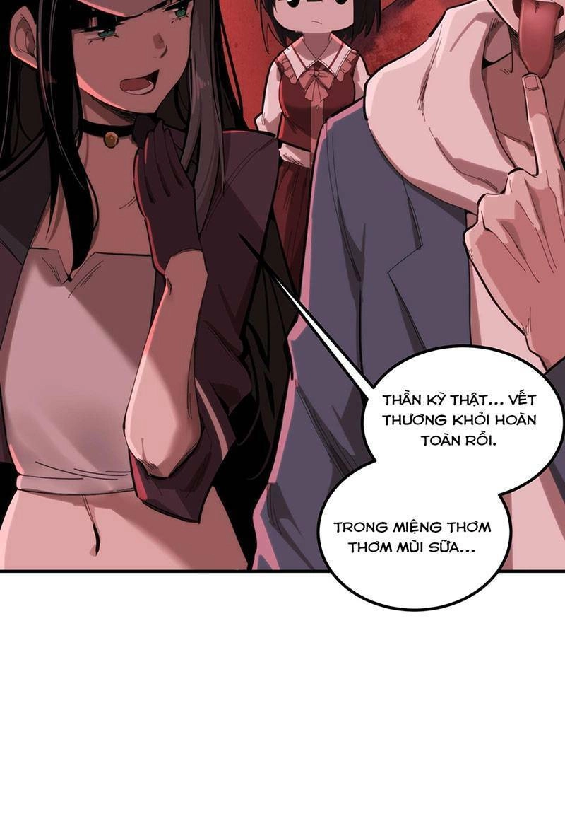 Kinh Hoàng Ập Đến, Trong Người Ta Có 18 Tầng Địa Ngục Chapter 2 - 34