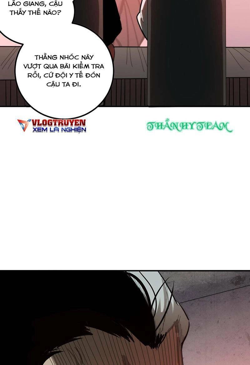 Kinh Hoàng Ập Đến, Trong Người Ta Có 18 Tầng Địa Ngục Chapter 2 - 36