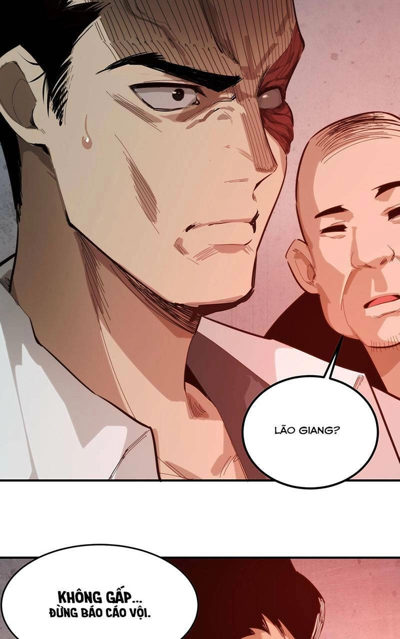 Kinh Hoàng Ập Đến, Trong Người Ta Có 18 Tầng Địa Ngục Chapter 2 - 37