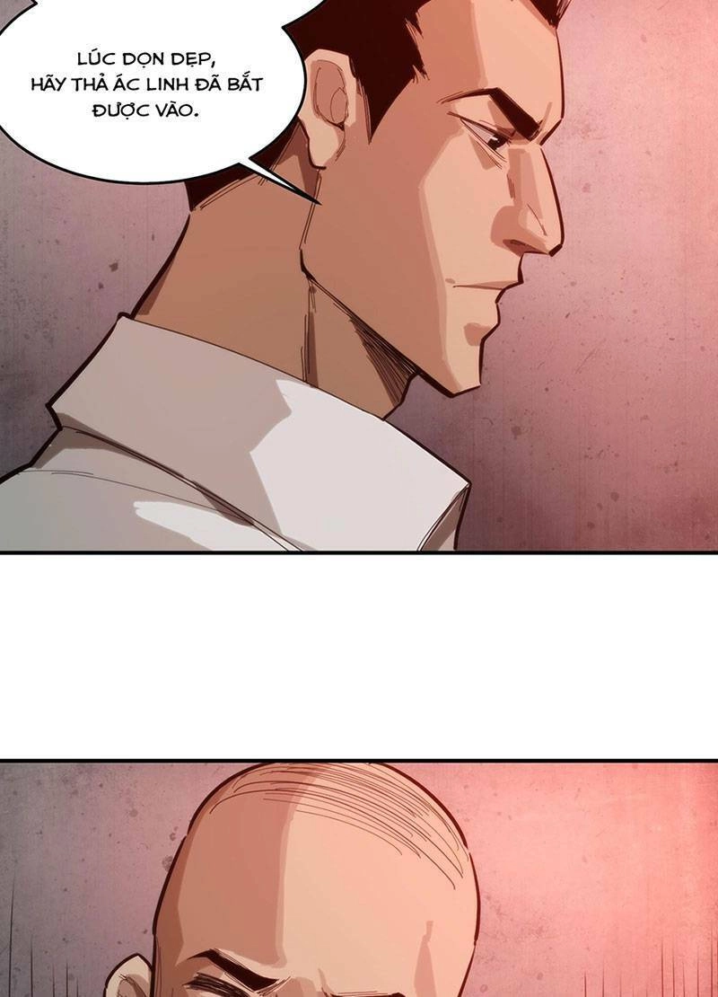 Kinh Hoàng Ập Đến, Trong Người Ta Có 18 Tầng Địa Ngục Chapter 2 - 38