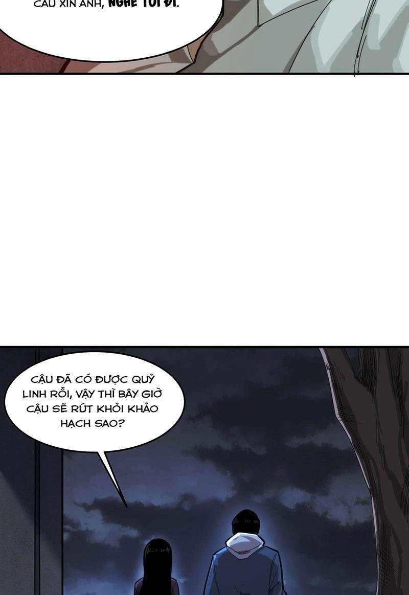 Kinh Hoàng Ập Đến, Trong Người Ta Có 18 Tầng Địa Ngục Chapter 2 - 41