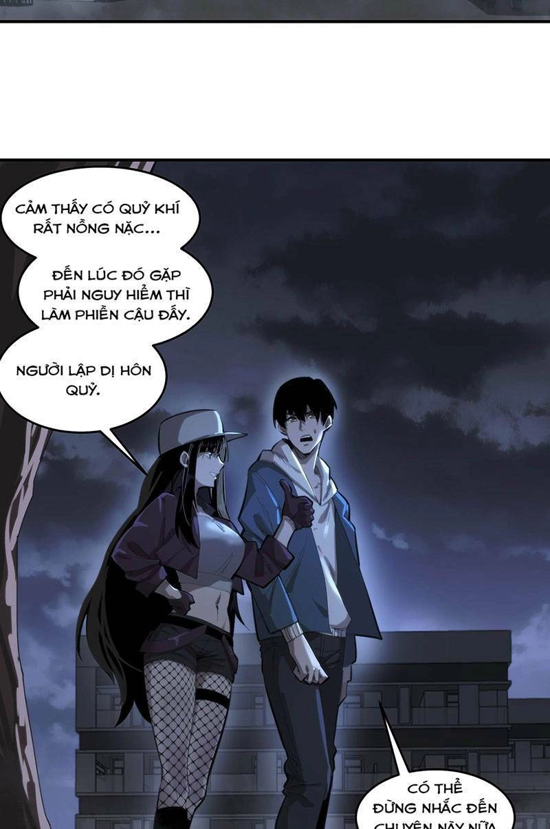 Kinh Hoàng Ập Đến, Trong Người Ta Có 18 Tầng Địa Ngục Chapter 2 - 46