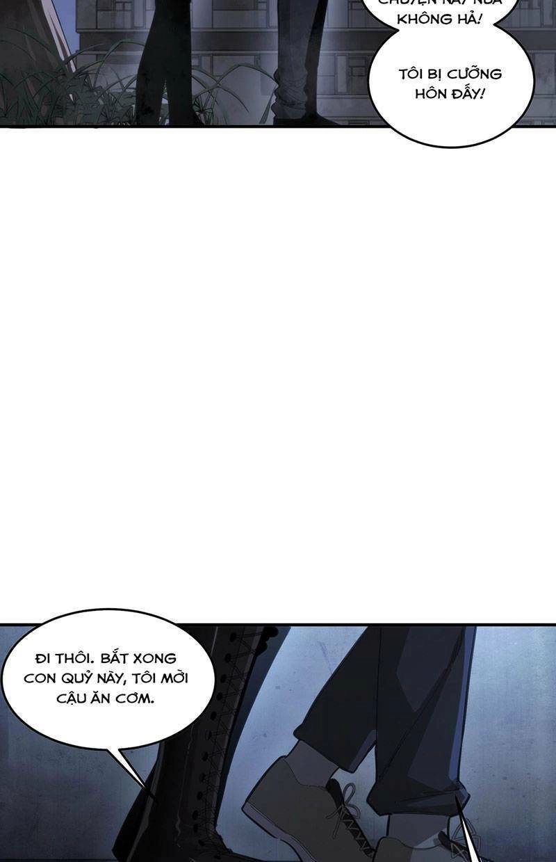 Kinh Hoàng Ập Đến, Trong Người Ta Có 18 Tầng Địa Ngục Chapter 2 - 47