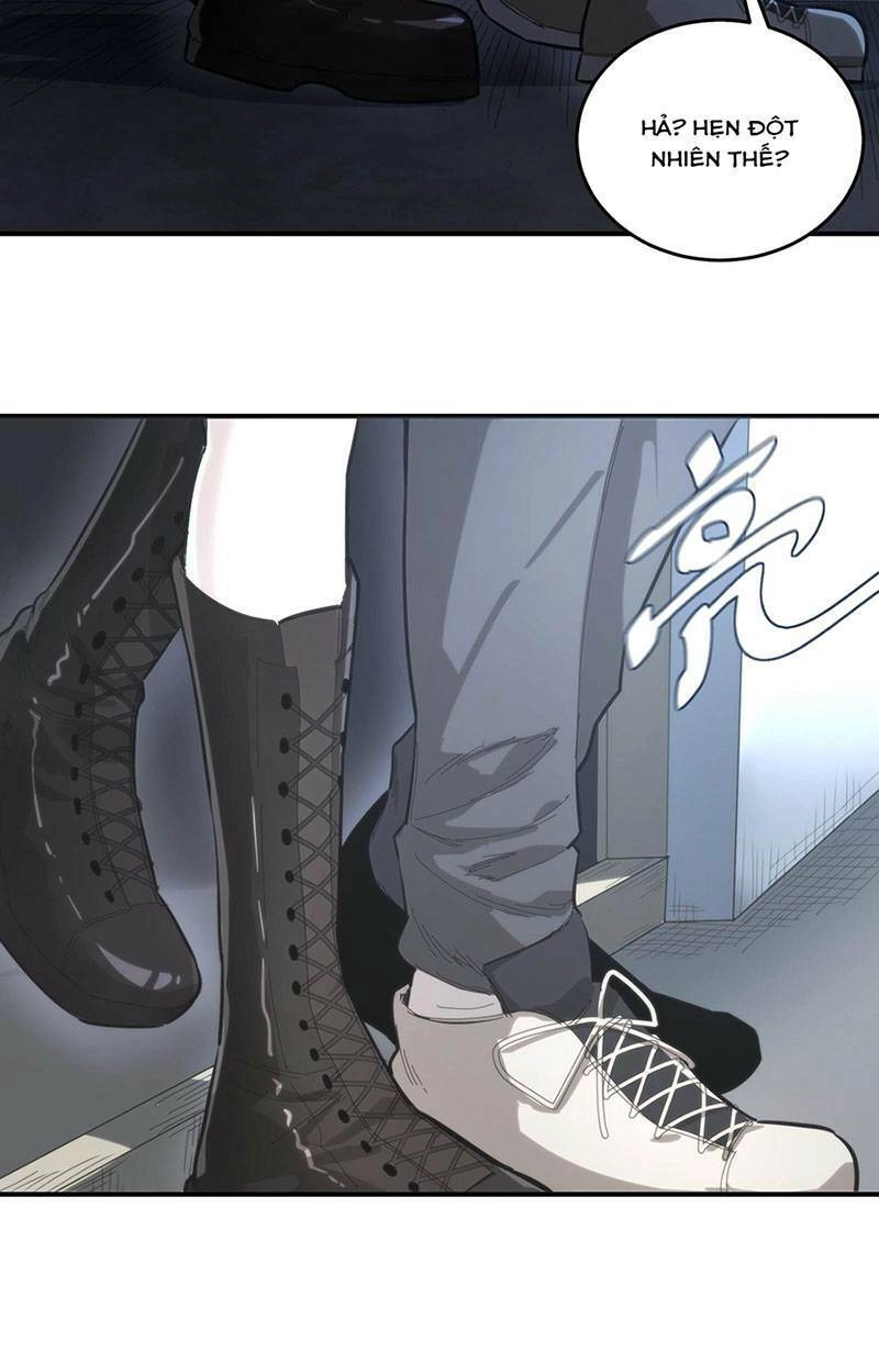 Kinh Hoàng Ập Đến, Trong Người Ta Có 18 Tầng Địa Ngục Chapter 2 - 48