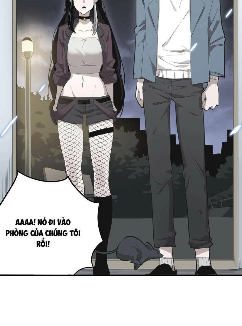 Kinh Hoàng Ập Đến, Trong Người Ta Có 18 Tầng Địa Ngục Chapter 2 - 51